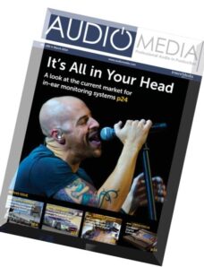 Audio Media – March 2014