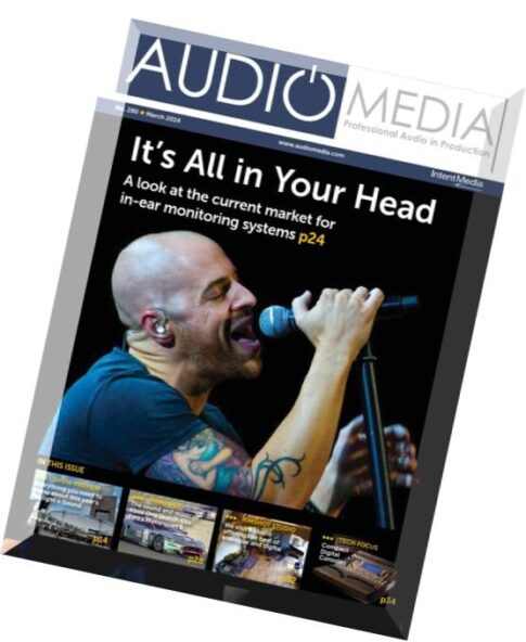 Audio Media — March 2014