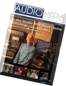 Audio Media – May 2014