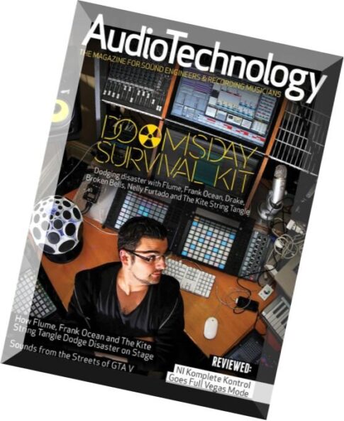 AudioTechnology App Issue 18, 2015