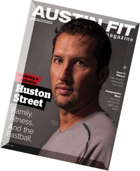 Austin Fit Magazine – February 2015