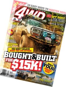 Australian 4WD Action – Issue 229