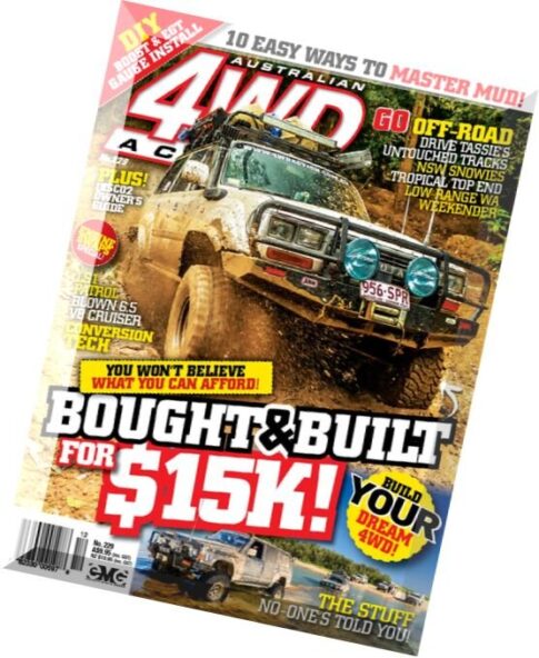 Australian 4WD Action – Issue 229