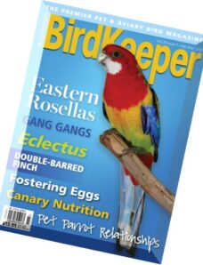 Australian Birdkeeper — February-March 2015