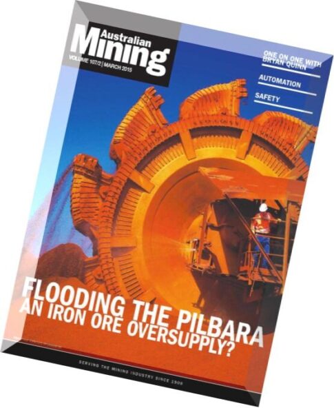 Australian Mining — March 2015