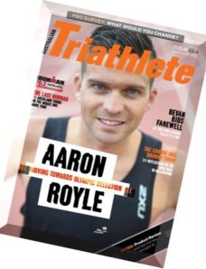 Australian Triathlete – March-April 2015