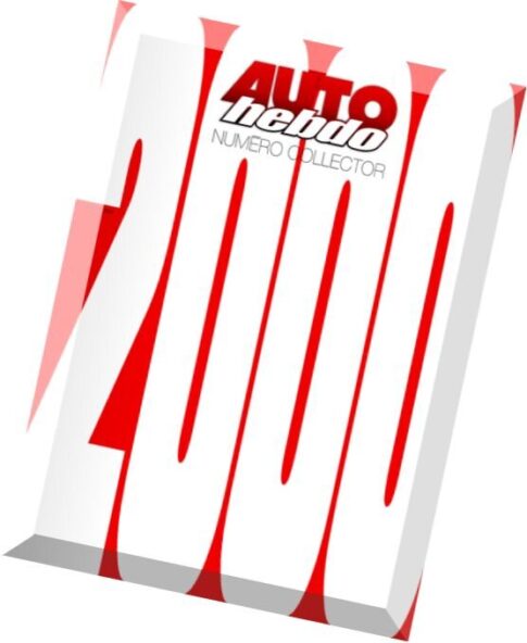 Auto Hebdo N 2000 – 25 Fevrier 2015