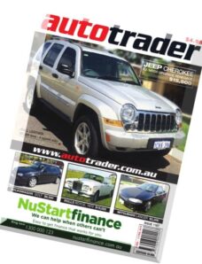 AutoTrader — 5 February 2015