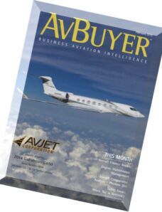 AvBuyer Magazine – February 2015