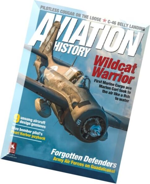 Aviation History – May 2015