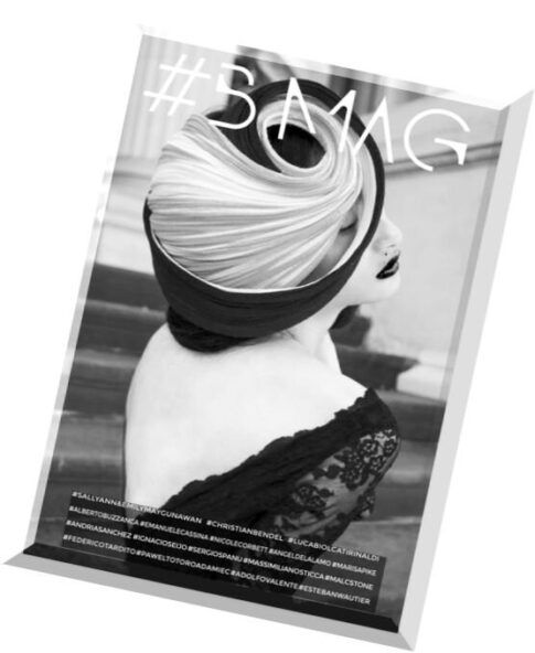 #B Magazine N 0 – February 2015