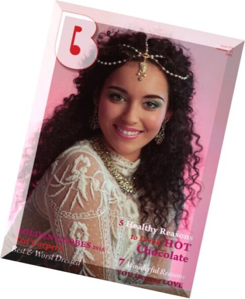 B Magazine N 76 – February 2015