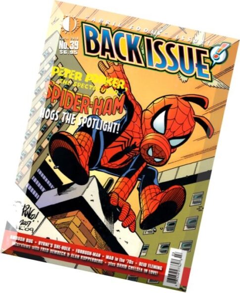 Back Issue! 2010-39