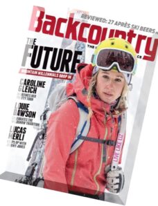 Backcountry Magazine — February 2015
