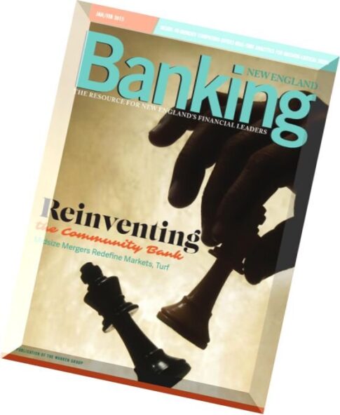 Banking New England — January-February 2015