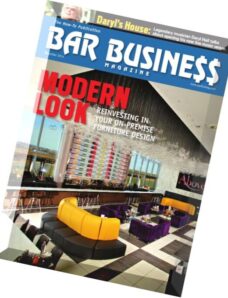 Bar Business – December 2014