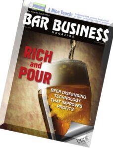 Bar Business – February 2015