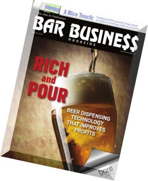 Bar Business — February 2015