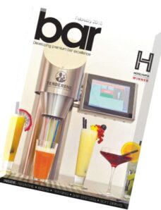 Bar Magazine — February 2015