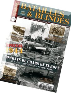 Batailles & Blindes N 12 – Decembre 2005 – Janvier 2006