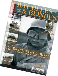 Batailles & Blindes N 14 – Mai-Juin 2006