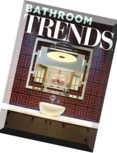 Bathroom Trends Magazine Vol.29, N 10