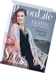 BayouLife Magazine – March 2015