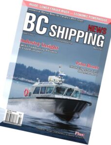 BC Shipping News — March 2015