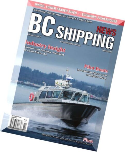 BC Shipping News – March 2015