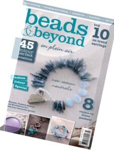 Beads & Beyond — March 2015