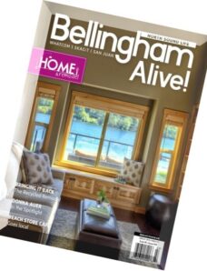 Bellingham Alive! — February-March 2015