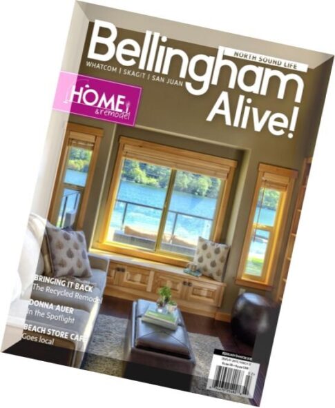 Bellingham Alive! — February-March 2015