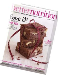 Better Nutrition – February 2015