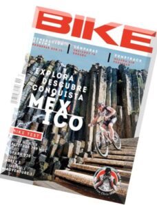 Bike Mexico — Febrero 2015