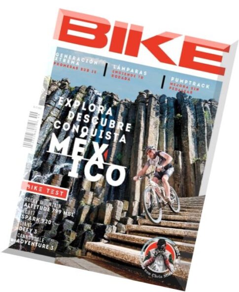 Bike Mexico – Febrero 2015