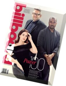 Billboard Magazine — 14 February 2015