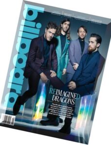 Billboard Magazine — 21 February 2015