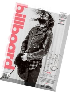 Billboard Magazine — 28 February 2015