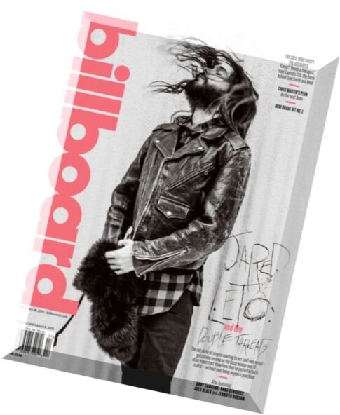Billboard Magazine — 28 February 2015