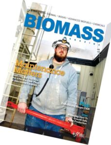 Biomass Magazine — January 2015