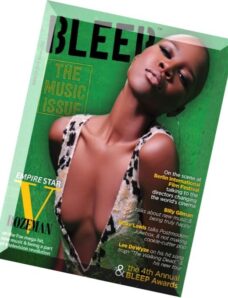 BLEEP Magazine – March 2015
