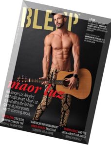 BLEEP Magazine – September 2014