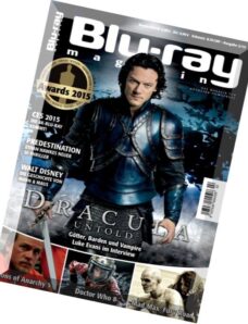 Blu-ray Magazin N 2, 2015