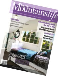 Blue Mountains Life – February-March 2015