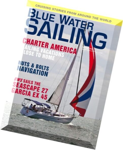 Blue Water Sailing – March 2015