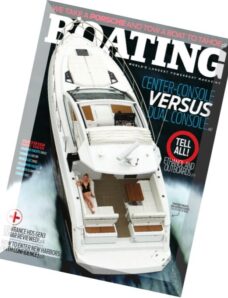 Boating – March 2015