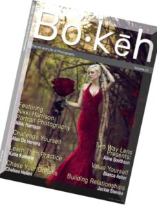 Bokeh Photography Issue 23