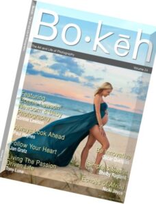 Bokeh Photography Issue 24