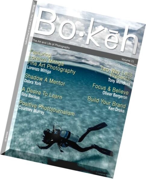 Bokeh Photography Issue 25