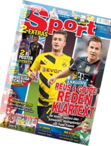 Bravo Sport Magazin N 05, 12 Februar 2015